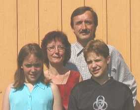 Familienfoto Eberhardt