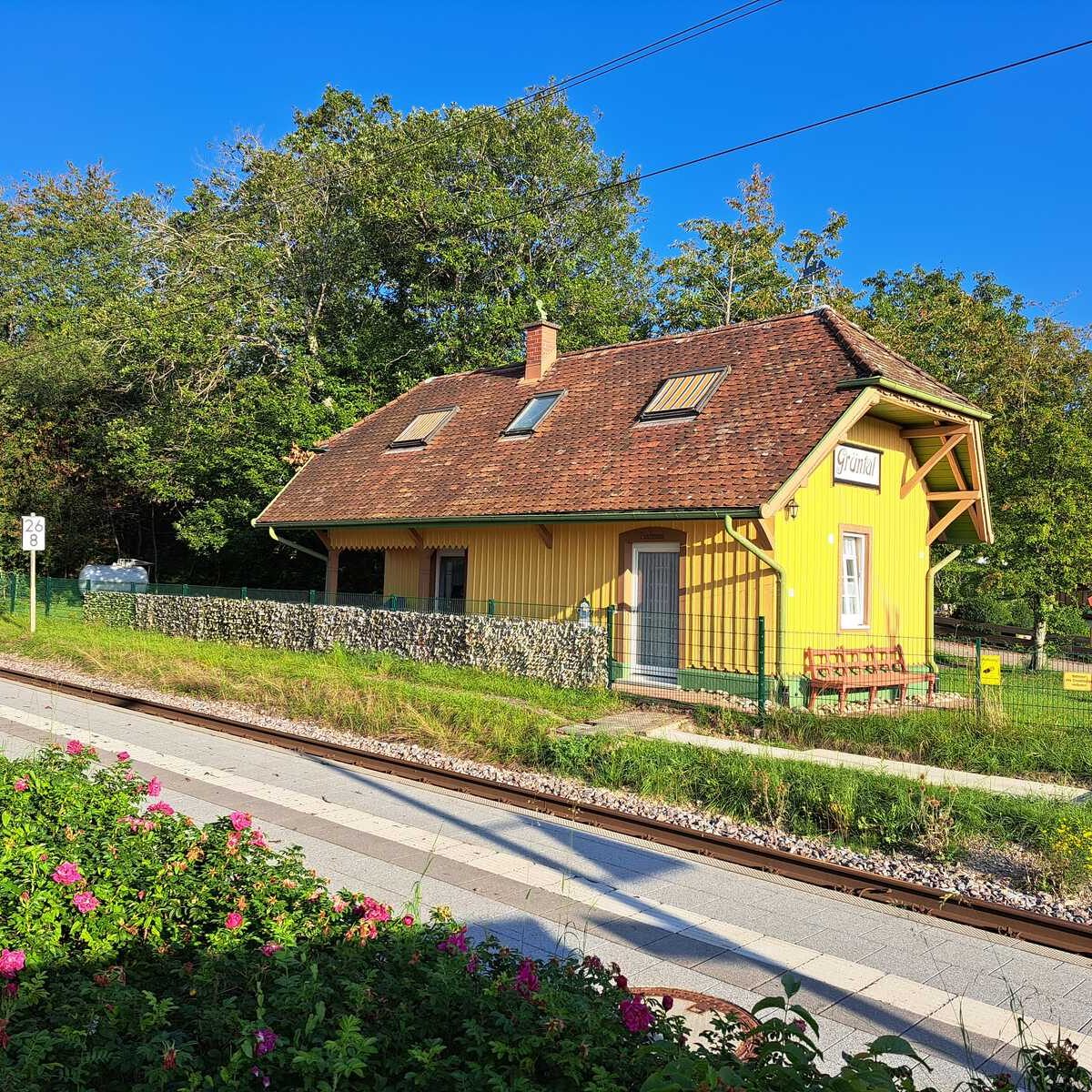 Ferienhaus in Grüntal bei Freudenstadt im Schwarzwald